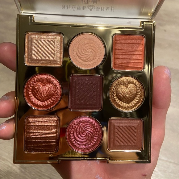 NEW TARTE SWEET CRAVINGS limited edition pallet BRAND NEW UNWATCHED - Picture 1 of 4